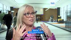 Irish MEP calls for EU-wide law on cyberbullying, as mother of victim raises awareness in Brussels News Clip