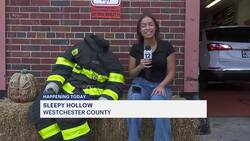 Sleepy Hollow Street Fair packed ahead of first fall day News Clip