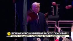 US Mayor polls: Is Trump’s pro-Pak tilt pushing Indian-American voters toward Democrats? News Clip