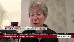 What's next for Trump's tariffs after a U.S. court ruled them illegal? News Clip
