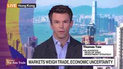 Diversify and 'Get Some Fixed Income Exposure,' BlackRock's Taw Says News Clip