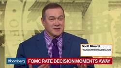 Fed Has No Basis to Cut Rates But Is Boxed In, Guggenheim's Minerd Says News Clip