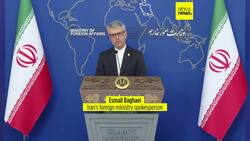 Iran says open to nuclear talks but no stop to enrichment News Clip