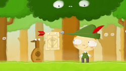 The Day Henry Met…A Lute Instructional Video