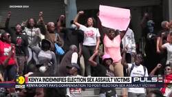 Kenya govt pays compensation to victims of 2007 post-election violence News Clip