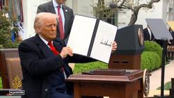 Lesotho industries brace for collapse as US imposes steep tariffs News Clip