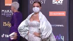 El Gouna Film Festival opens in Egypt despite COVID-19 News Clip