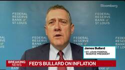 Fed’s Bullard: Asset Purchases Don’t Have Much Value Now News Clip