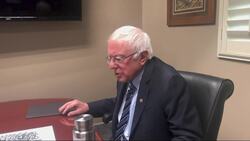 Bernie Sanders has heart procedure, cancels events News Clip