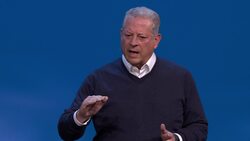 TED: This is the moment to take on the climate crisis | Al Gore Instructional Video