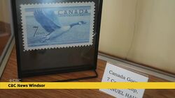 Bust of Jack Miner now on display at bird sanctuary dates back nearly 100 years News Clip