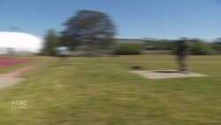 This Victoria athlete has Olympic dreams, but doesn't have a suitable place to train News Clip