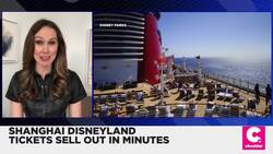 Shanghai Disneyland Tickets Sell Out in Minutes News Clip