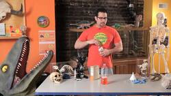 How to Fill a Balloon with Gas using Baking Soda & Vinegar Instructional Video