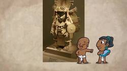 ¿Qué diferencia a los aztecas de los mayas? Instructional Video