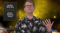 There's another Milky way out there Instructional Video