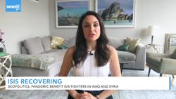 ISIS Makes A Comeback During The Coronavirus Pandemic News Clip