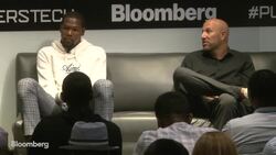 Golden State Warriors’ Kevin Durant on Thirty Five Media and The Durant Company News Clip