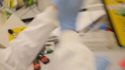 Sanger Institute respiratory virus testing and research News Clip