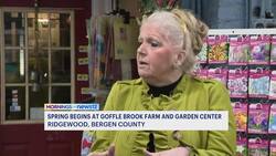 Getting spring ready at Goffle Brook Farm and Garden Center in Ridgewood News Clip