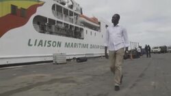 CLEAN : Senegal ferry disaster town remembers 20 years after 1,900 drowned News Clip