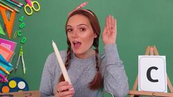 c' Sound | Learn Phonics | c words | Learn to Read | British Teacher Instructional Video