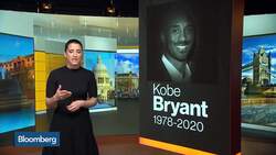 Kobe Bryant Killed in California Helicopter Crash News Clip