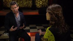 "The country begins to creep into you"--Tragically Hip's bassist on the importance of touring across Canada News Clip