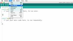 IDE Familiarization: Arduino Course 2.5 Instructional Video