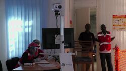 Uganda tackles Ebola spread as WHO decides next step Instructional Video