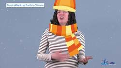 How Much Does the Sun Affect Earth’s Climate? Instructional Video