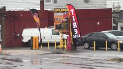 Thunderbolt 12: Checking out conditions in Bridgeport amid strong nor’easter News Clip