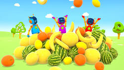 Fruit Instructional Video