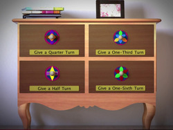 Turning Shapes Instructional Video