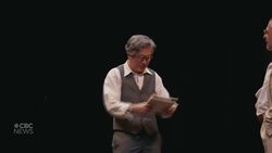 Play at NAC revisits dramatic moment in theatre history News Clip