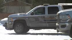 RCMP patrols add to tension in Wet'suwet'en territory News Clip