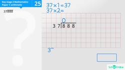KS2 Primary Maths Age 13-17 - Calculations: Written Division - Explained Instructional Video