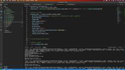 Build a Super Advanced Trading Bot on DYDX Hosted on AWS with Python - Build Test Run Instructional Video
