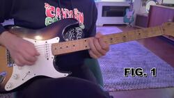 The 1954 Fender Stratocaster Demo With Joe Bonamassa | Guitar World Instructional Video