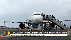 Tracking Hidden Costs Of Your Next Trip Amid Rising Prices News Clip