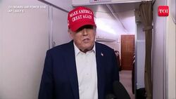 Trump Hints At Arming Ukraine With Patriot Missile System Amid Escalating Russian Attacks News Clip