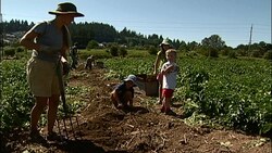Community Supported Agriculture Work Party Instructional Video