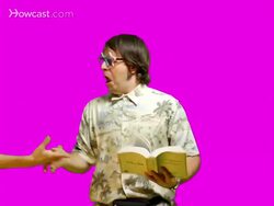 How to Not Look like a Tourist Instructional Video