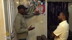 Protests erupt after allegations of Senegalese leader’s detention News Clip