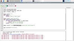 Raspberry Pi For Beginners - 2022 Complete Course - Activity 11 - Choose Which LED to Power On from a Web Browser Instructional Video