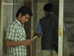 How to Get Backstage without a Backstage Pass Instructional Video