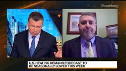 Forecaster Sees Limited Early-Winter U.S. Heating Demand News Clip