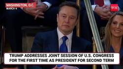 TRUMP SPEECH: Top 15 Moments In 30 Minutes | Putin, Zelensky, Elon, DOGE, Canada & More News Clip