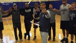 Jalen Brunson dishes on former coach Jay Wright Instructional Video