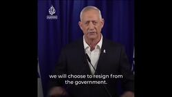Benny Gantz threatens to quit Israeli gov’t if no post-war Gaza plan News Clip